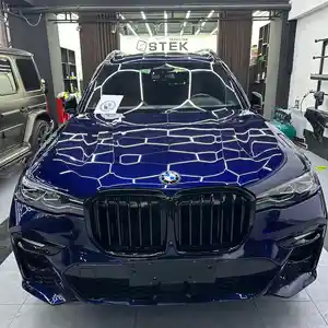 BMW X7, 2022