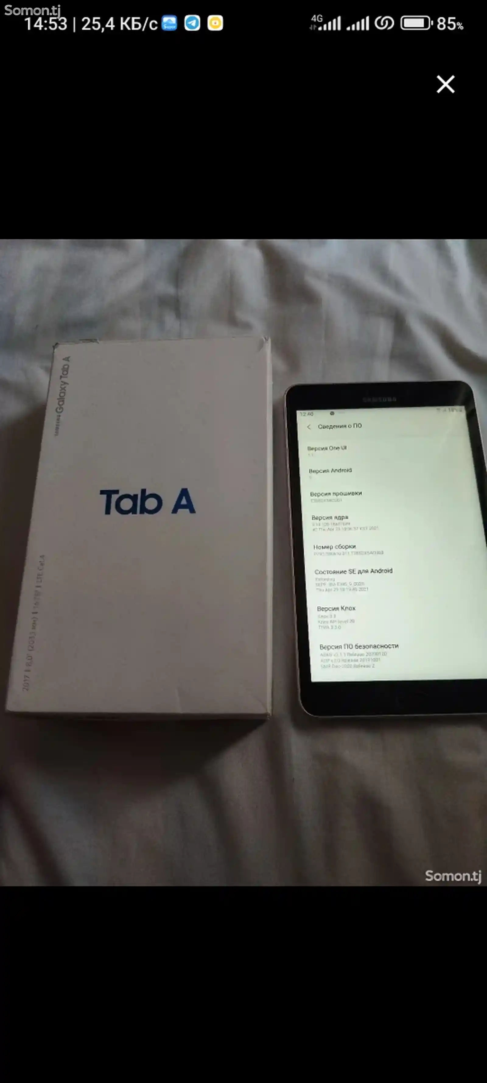 Планшет Samsung Galaxy Tab A 16gb-4