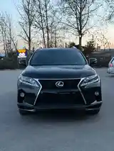 Lexus RX series, 2015-2