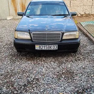 Mercedes-Benz С class, 1996