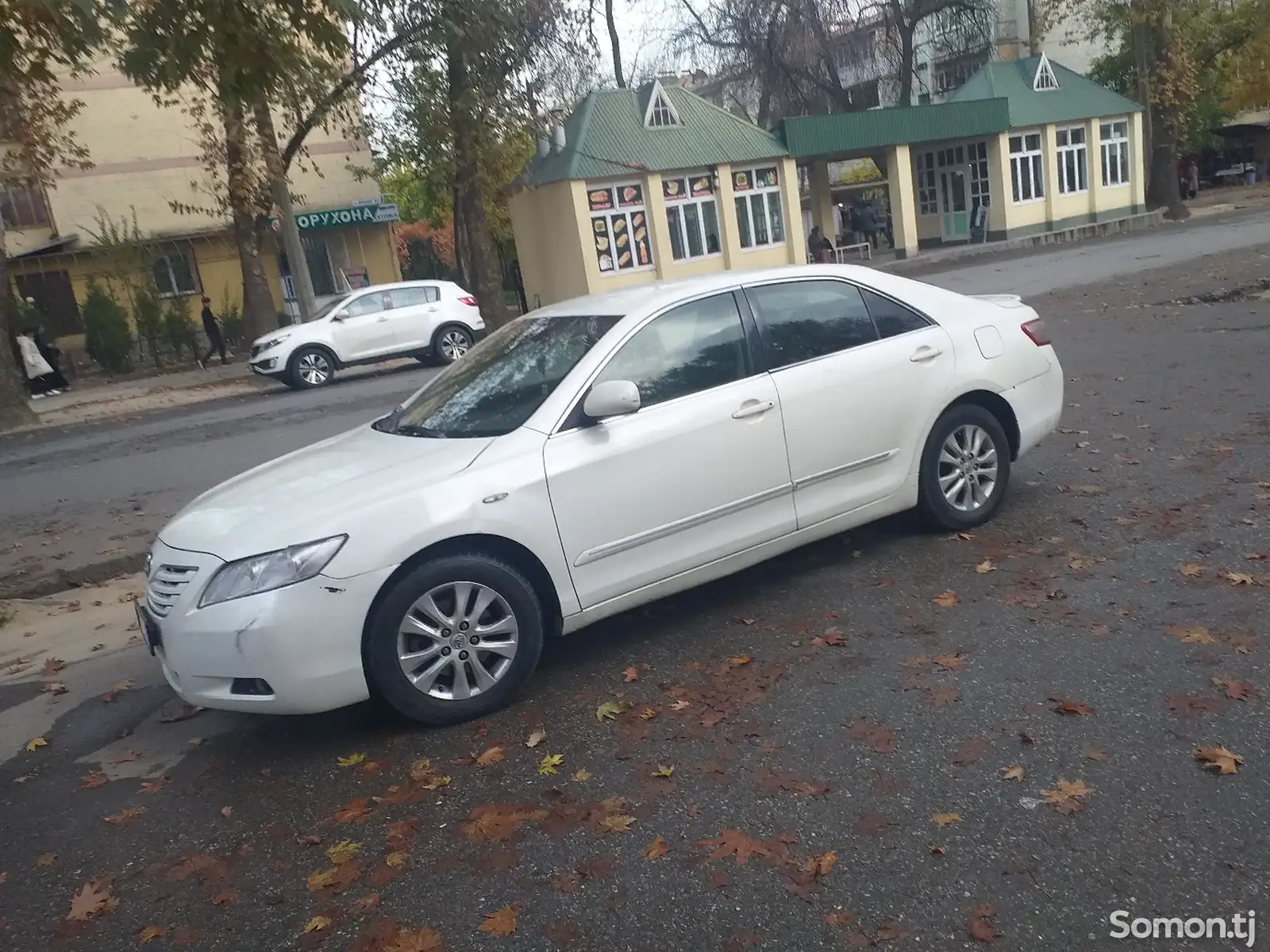 Toyota Camry, 2009-1