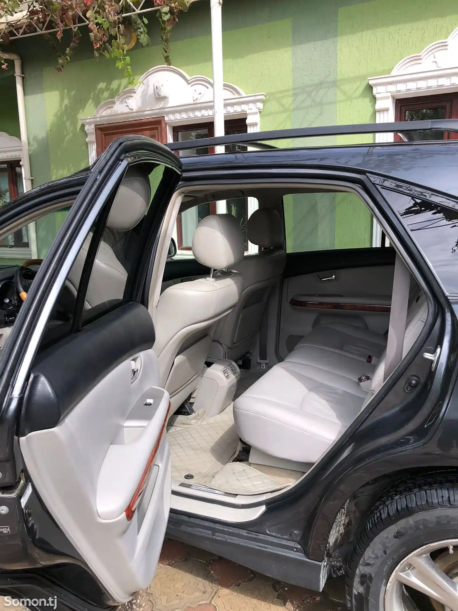 Lexus RX series, 2008-8