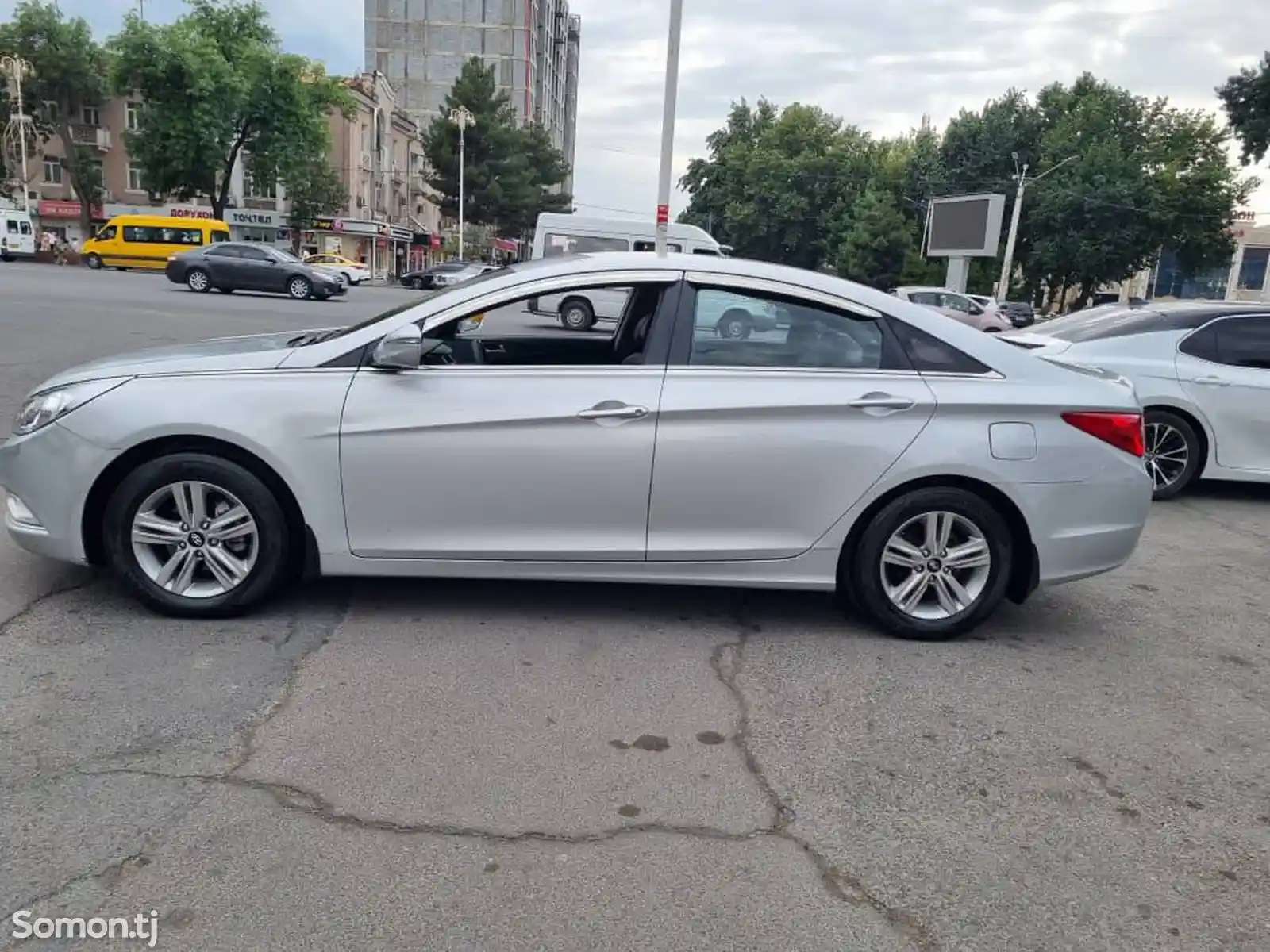 Hyundai Sonata, 2014-1