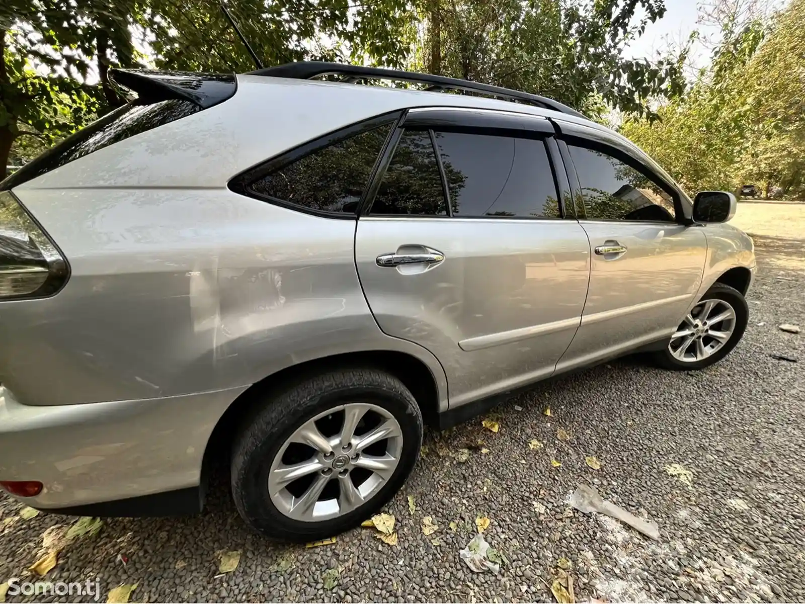 Lexus RX series, 2008-5