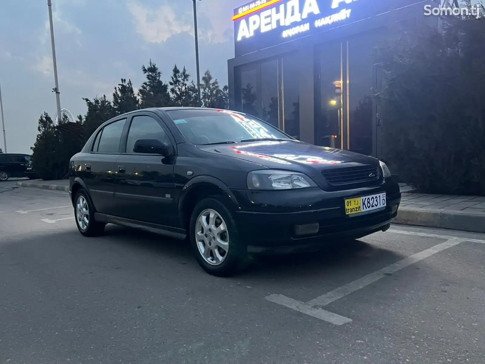 Opel Astra G, 2003-1