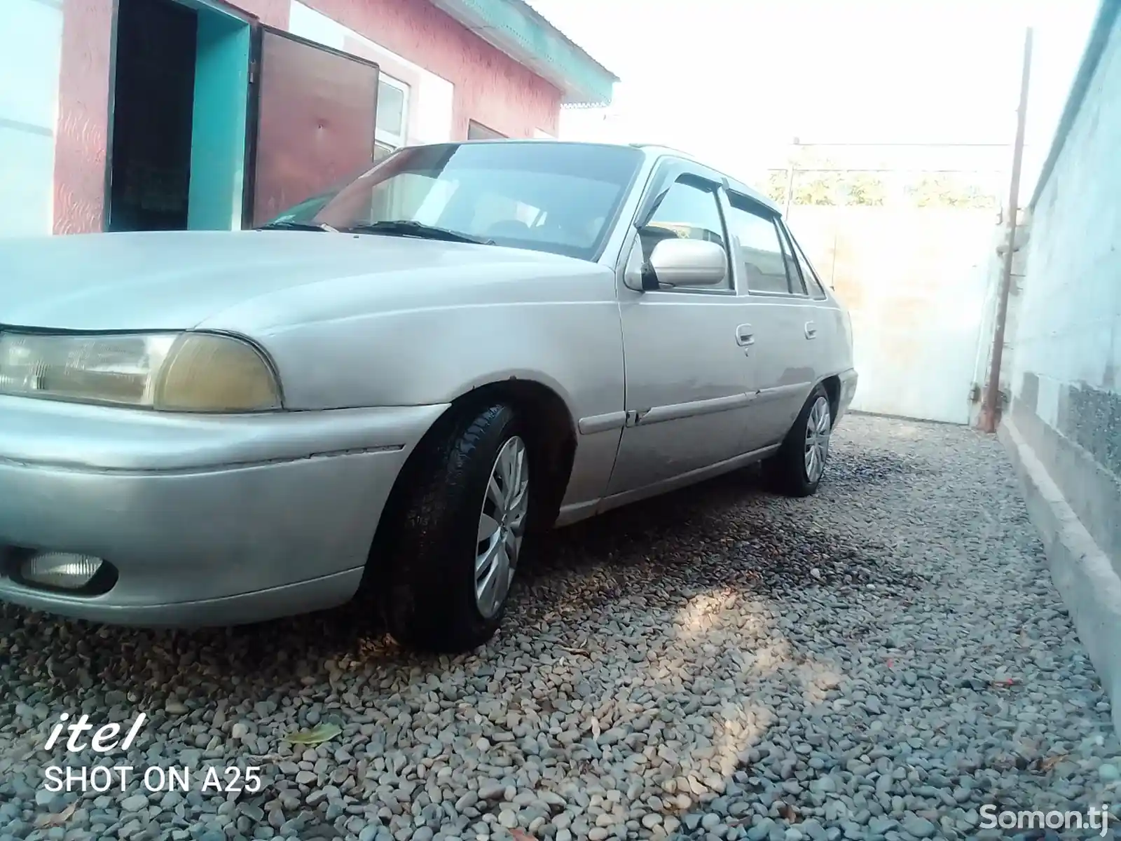 Daewoo Nexia, 1996-3