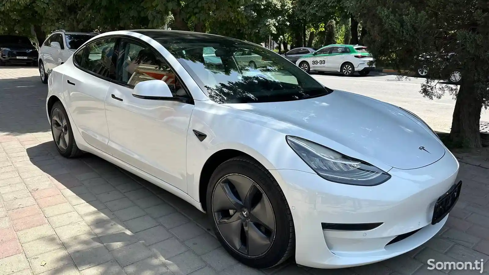 Tesla Model 3, 2021-2