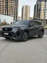 Toyota Highlander, 2021-3