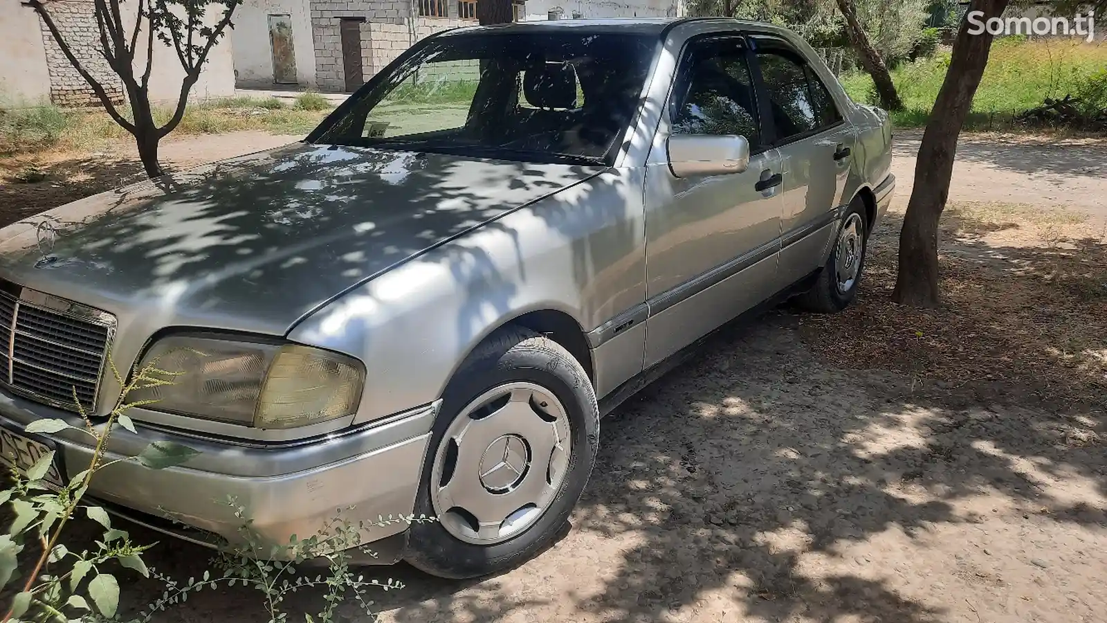 Mercedes-Benz C class, 1995-6