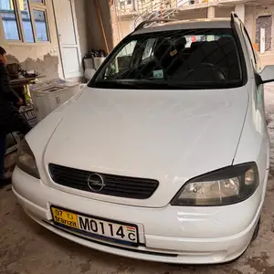 Opel Astra G, 2007