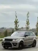 Land Rover Range Rover Sport, 2016-2