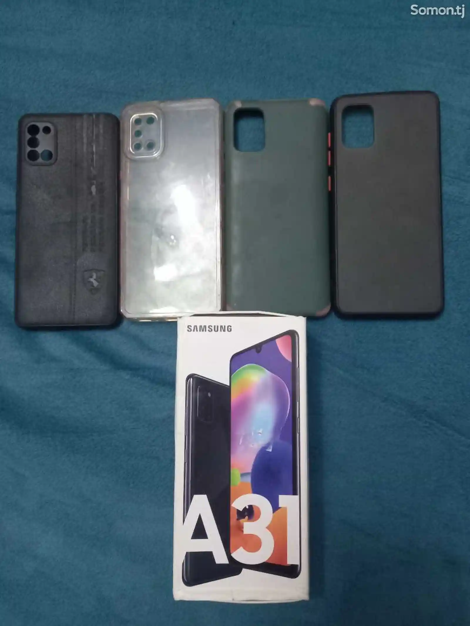 Samsung Galaxy A31-5