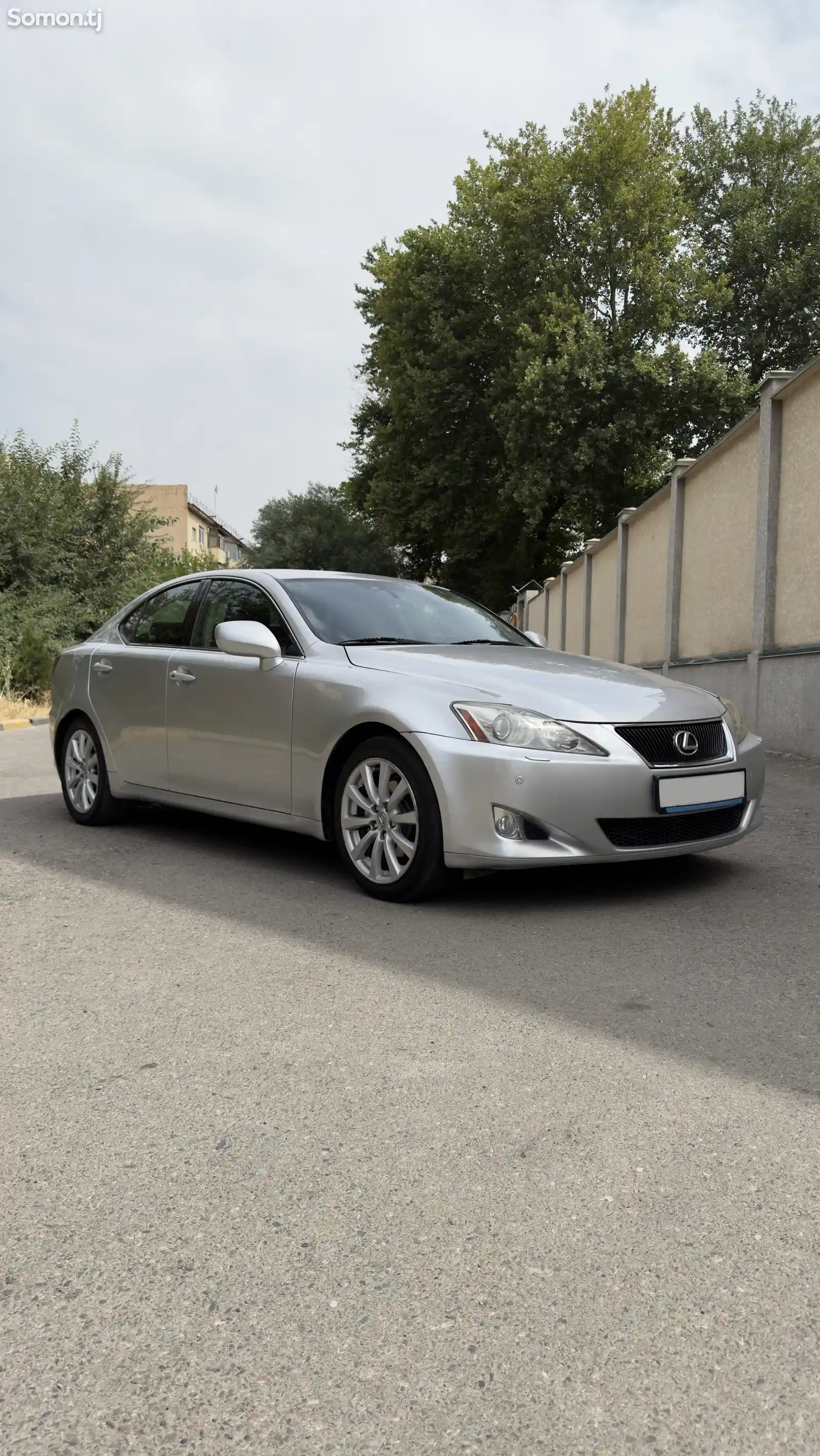 Lexus IS series, 2008-3