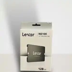 Накопитель SSD Lexar 128gb