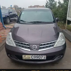 Nissan Tiida, 2009