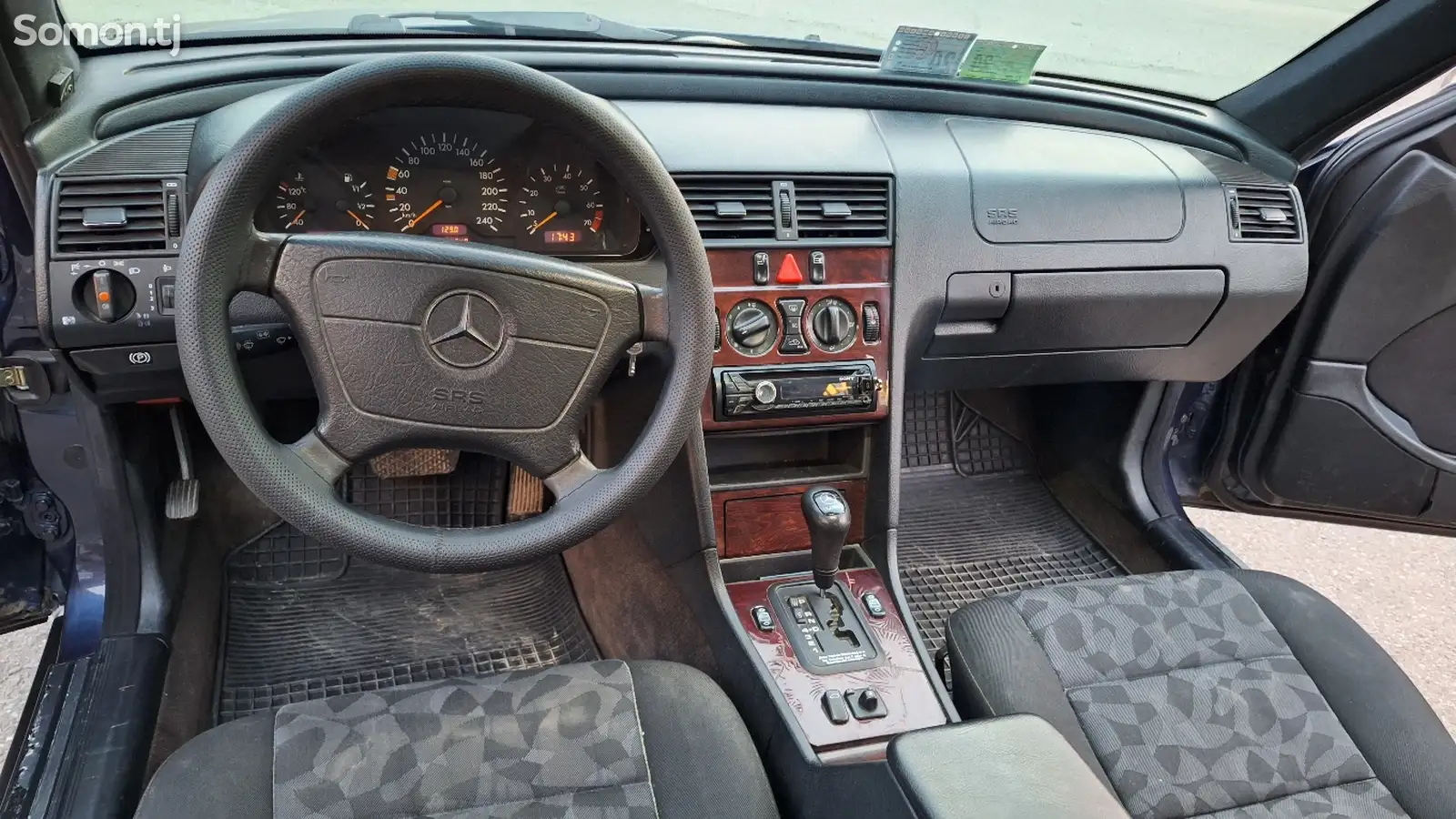 Mercedes-Benz C class, 1998-1