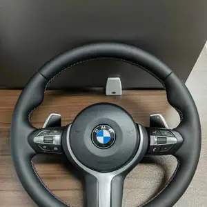 Руль на BMW F10/F30/F15