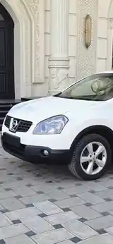 Nissan Qashqai, 2008-13