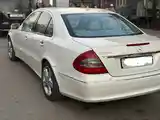 Mercedes-Benz E class, 2008-6