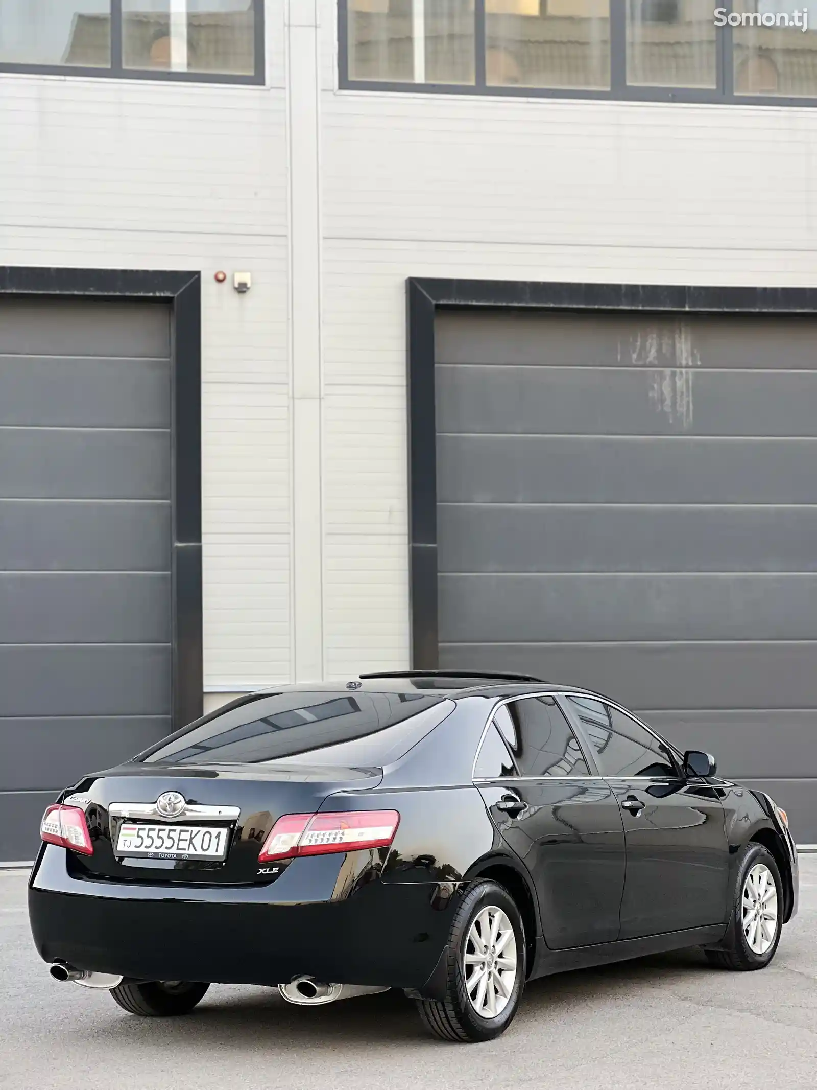 Toyota Camry, 2010-6