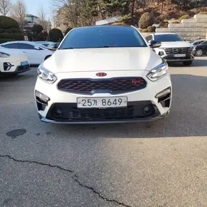 Kia K3, 2019