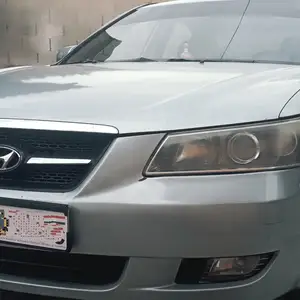 Hyundai Sonata, 2006