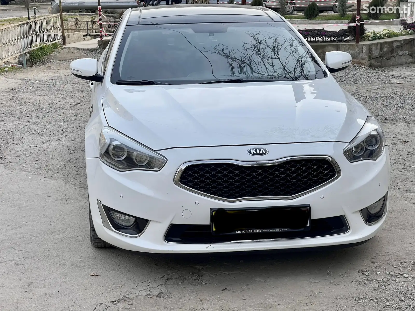 Kia K7, 2014-1