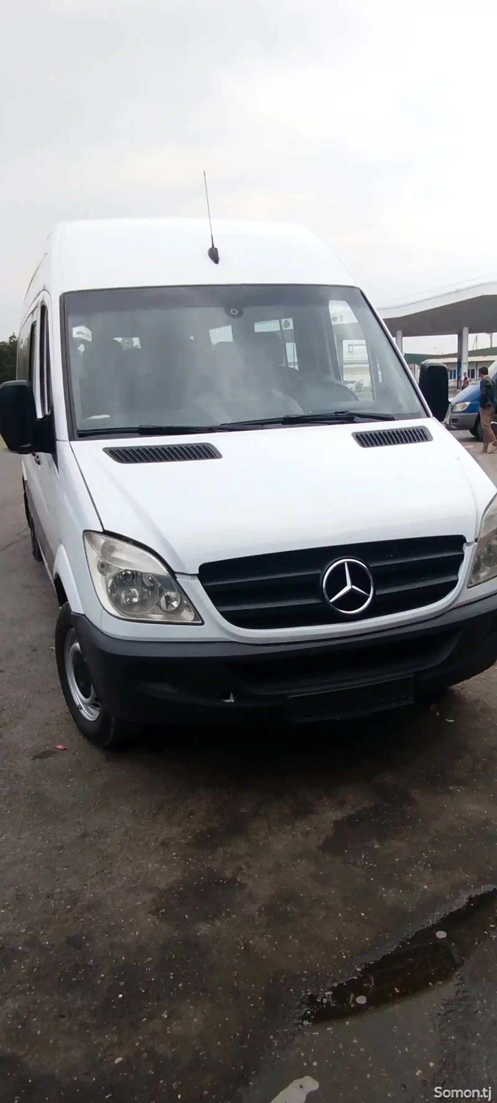 Mercedes-Benz Sprinter, 2007-3