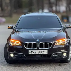 BMW 5 series, 2016