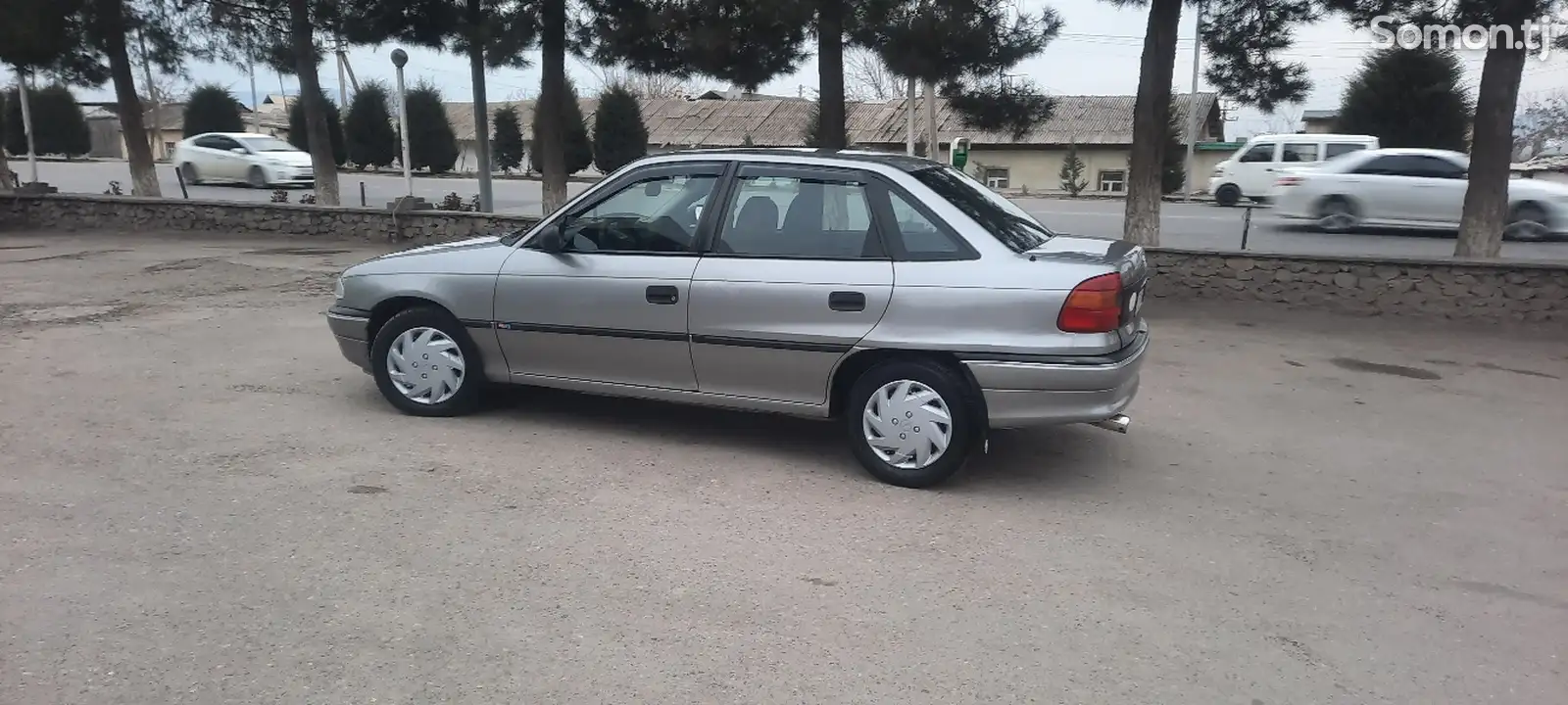 Opel Astra F, 1995-1