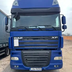 Бортовой грузовик DAF XF 105.460, 2009