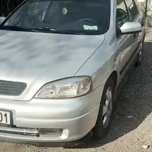 Opel Astra G, 2000