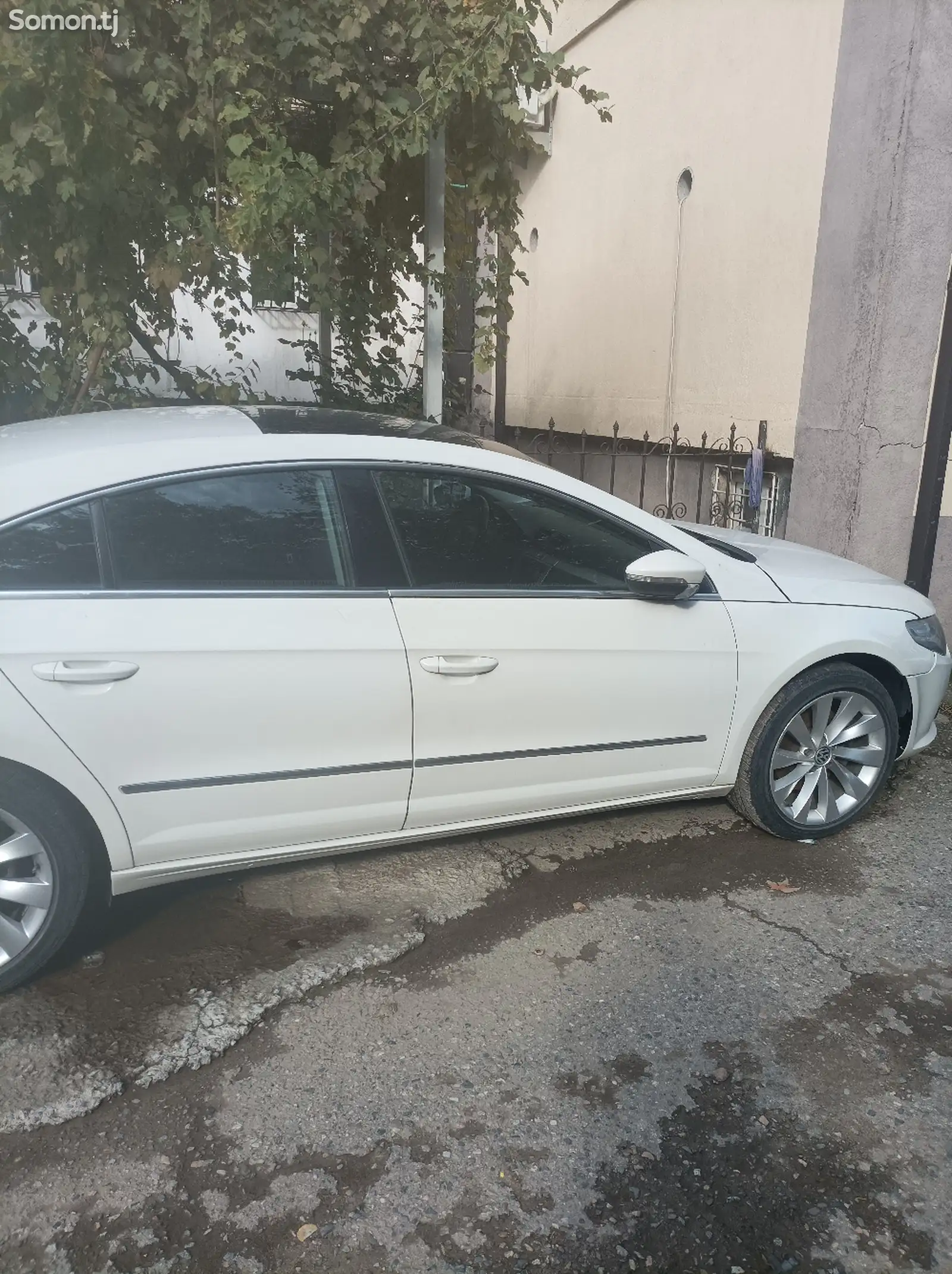 Volkswagen Passat, 2010-1