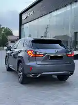 Lexus RX series, 2018-4