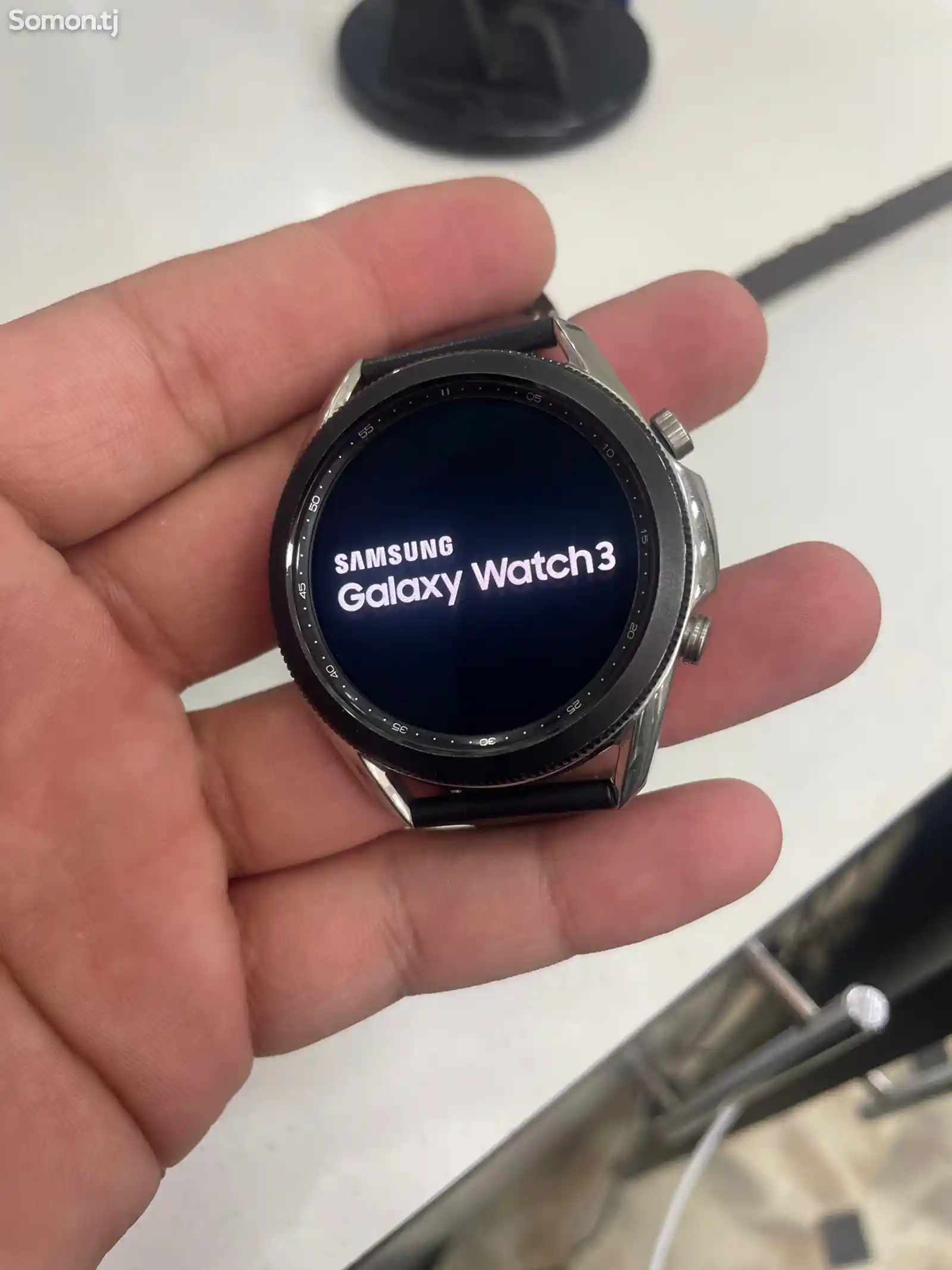 Смарт часы Samsung Watch 3-1