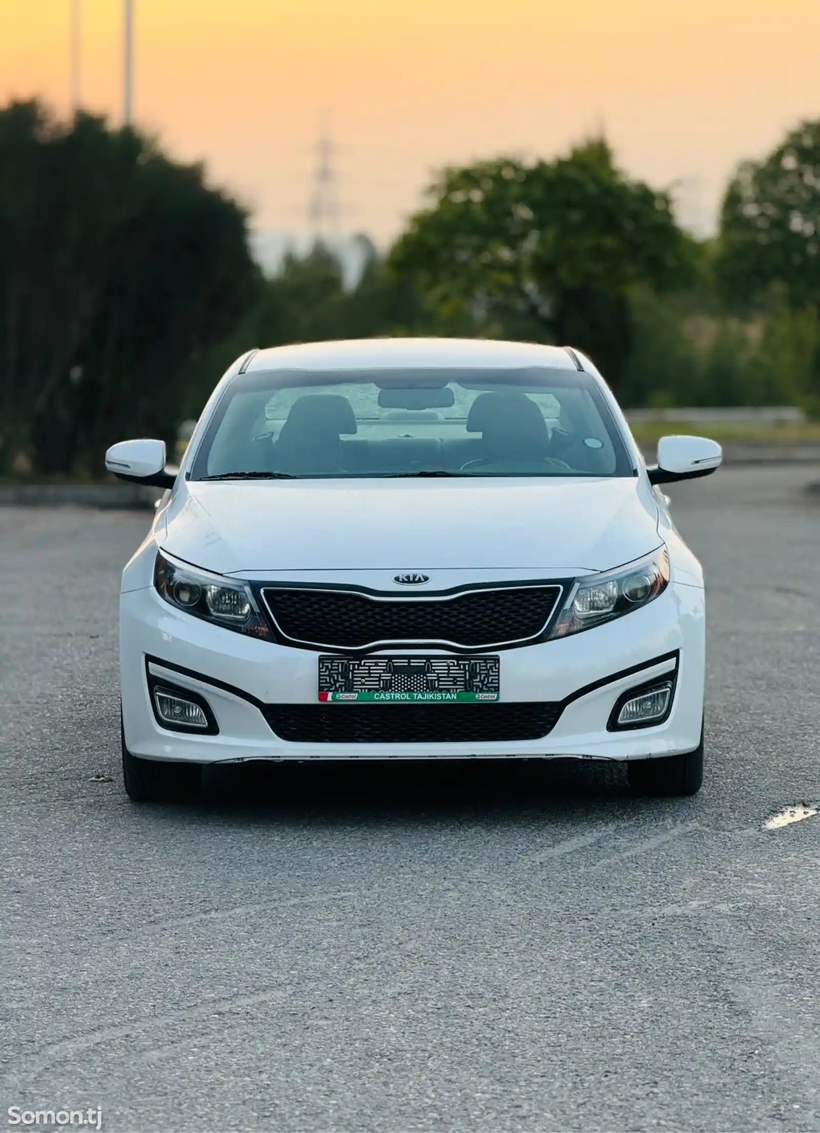 Kia Optima, 2015-3