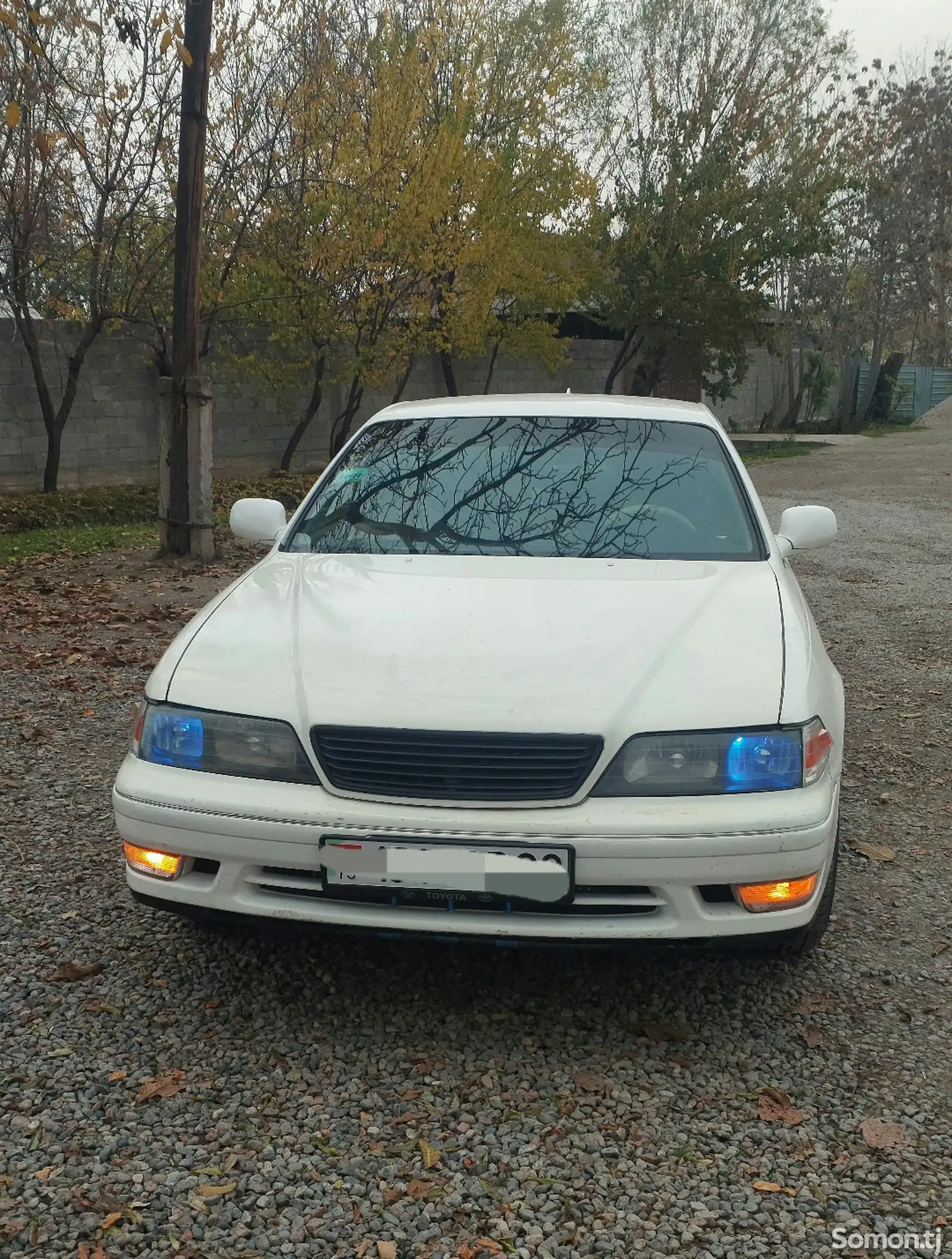 Toyota Mark II, 1998-1