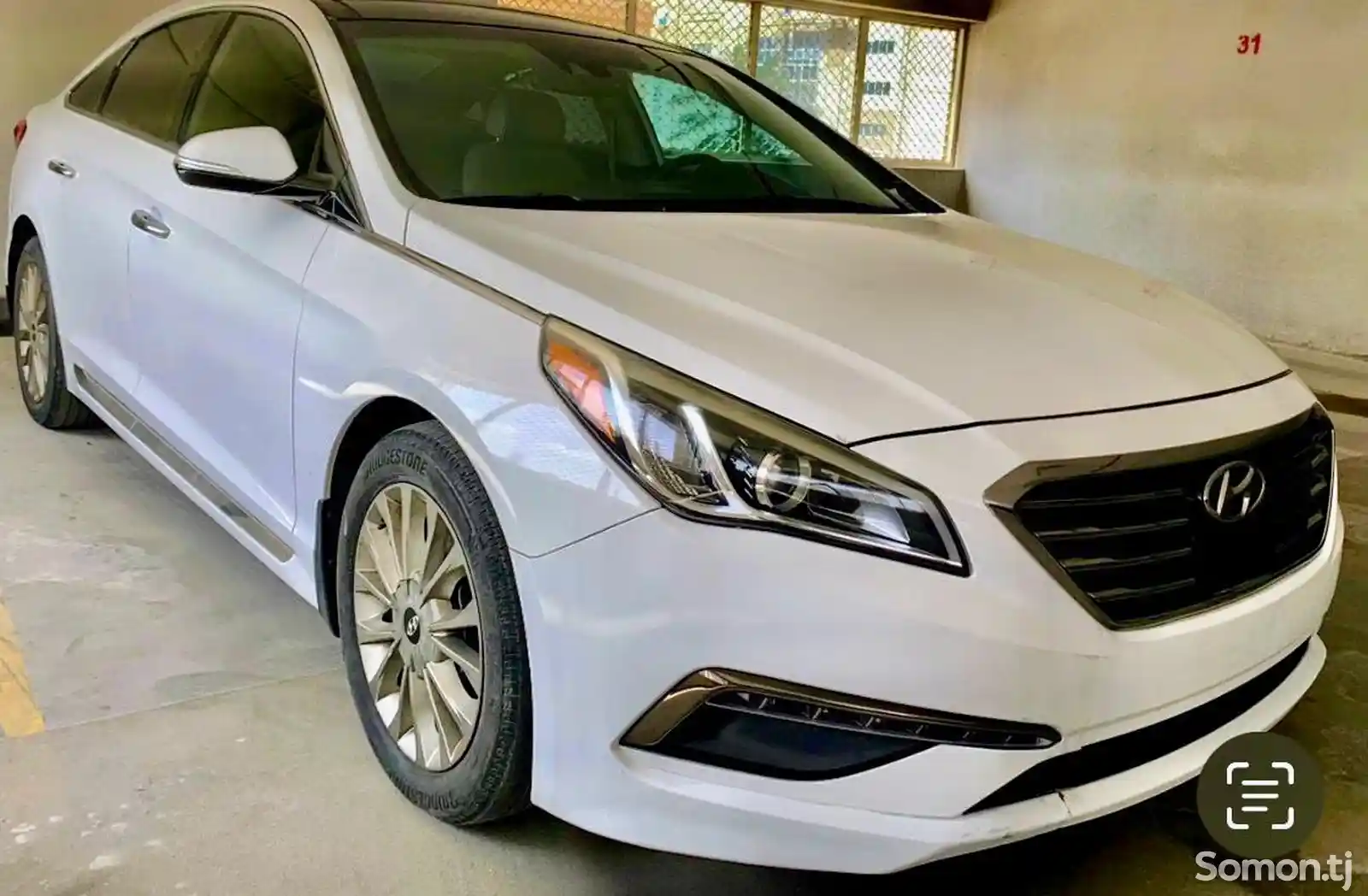 Hyundai Sonata, 2015-5