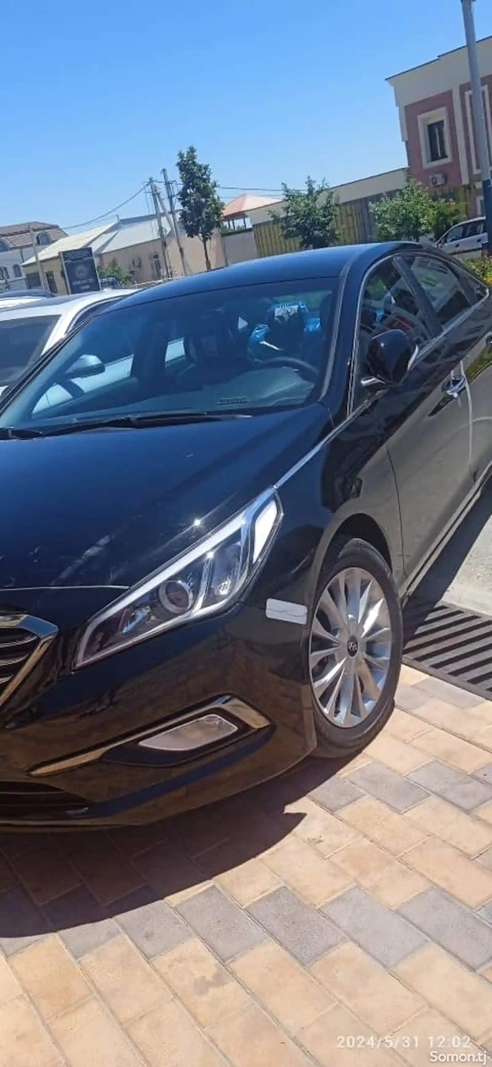 Hyundai Sonata, 2015-1