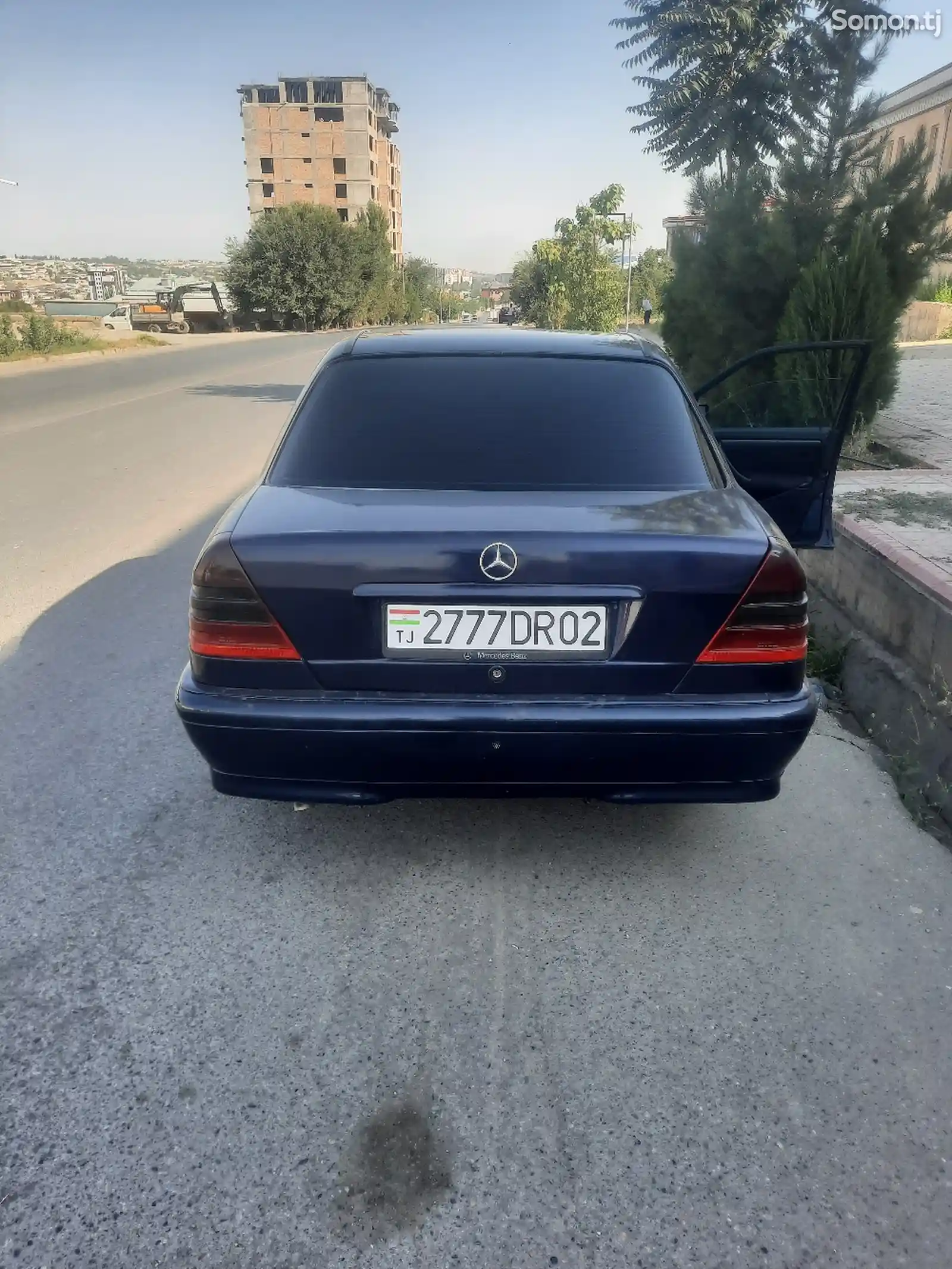 Mercedes-Benz C class, 1999-2