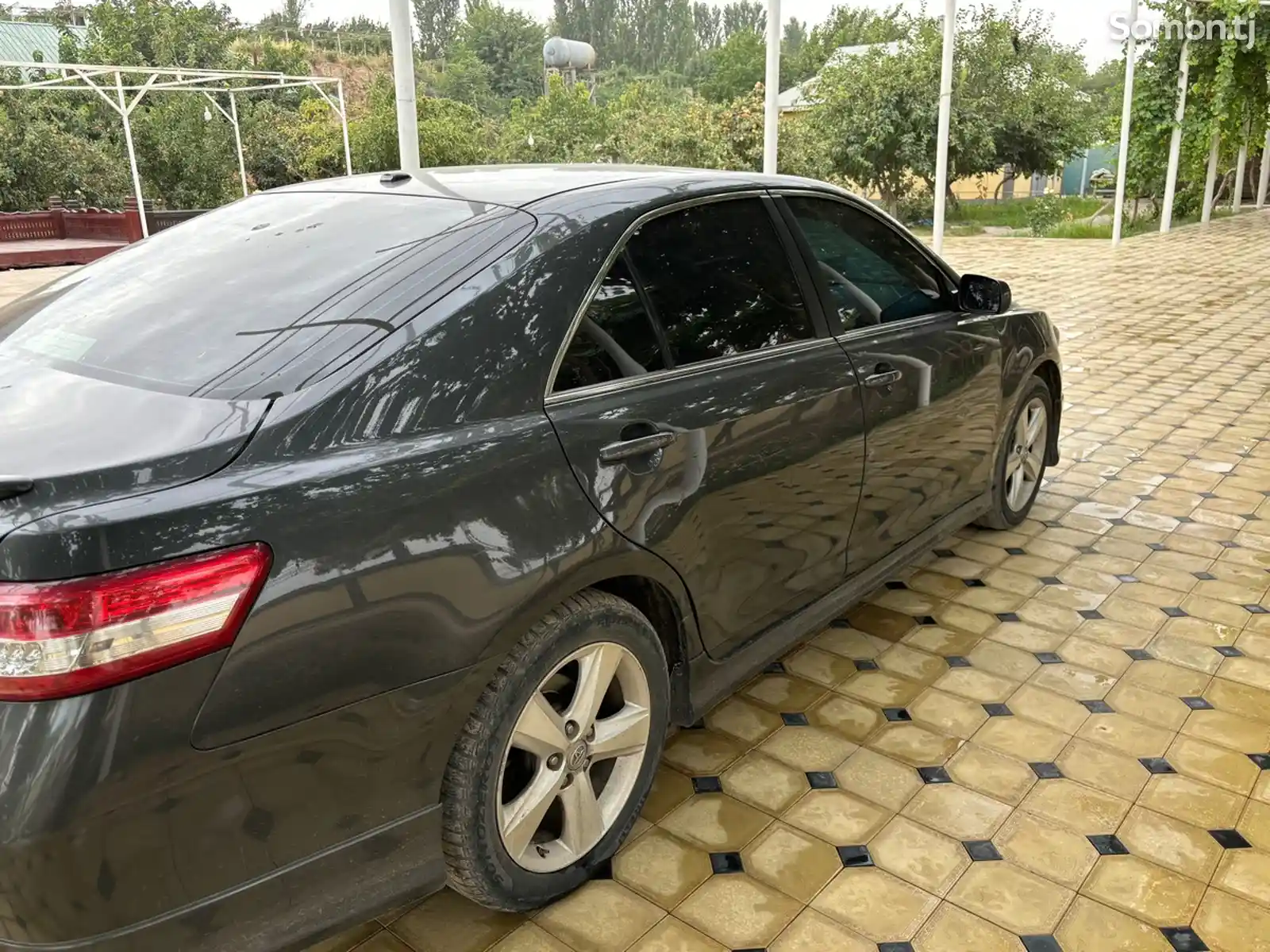 Toyota Camry, 2011-3