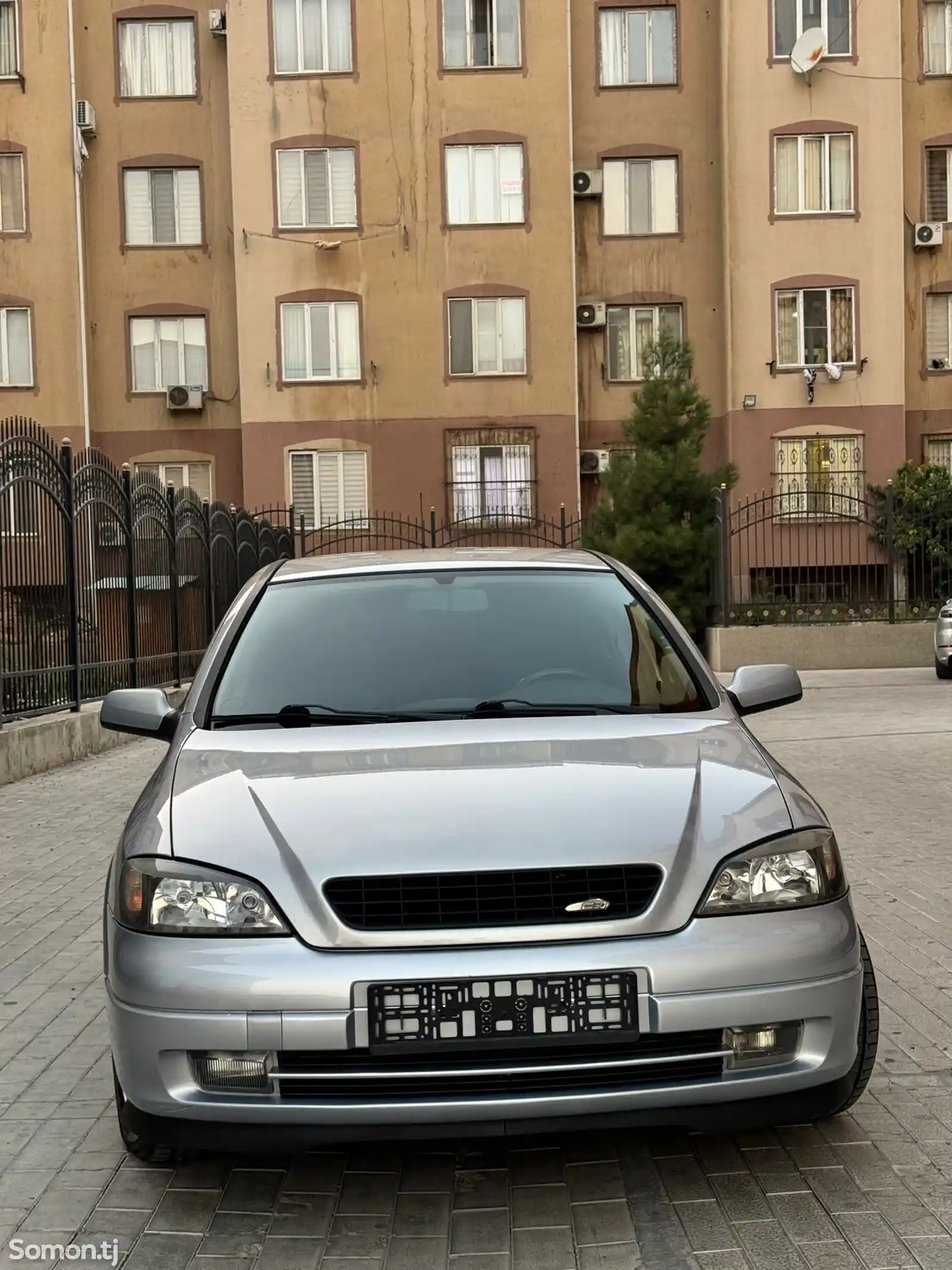 Opel Astra G, 2006-1