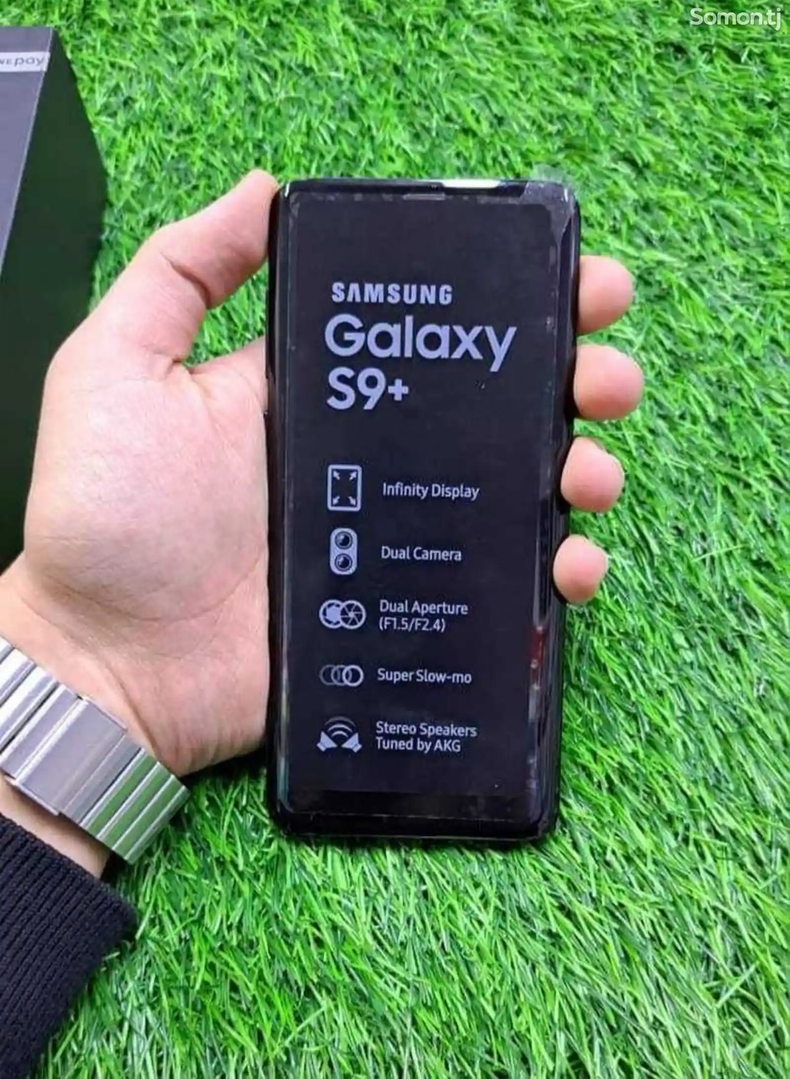 Samsung Galaxy S9+ 64GB-5