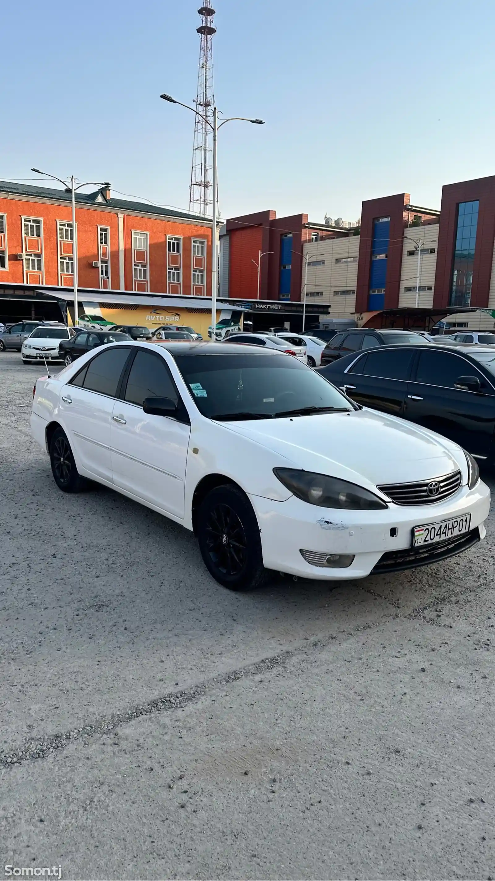 Toyota Camry, 2005-7