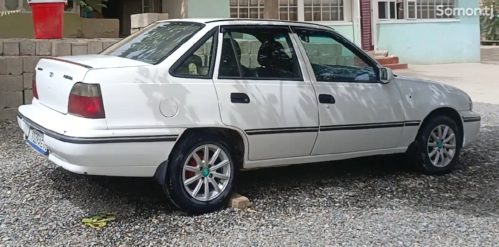 Daewoo Nexia, 1994