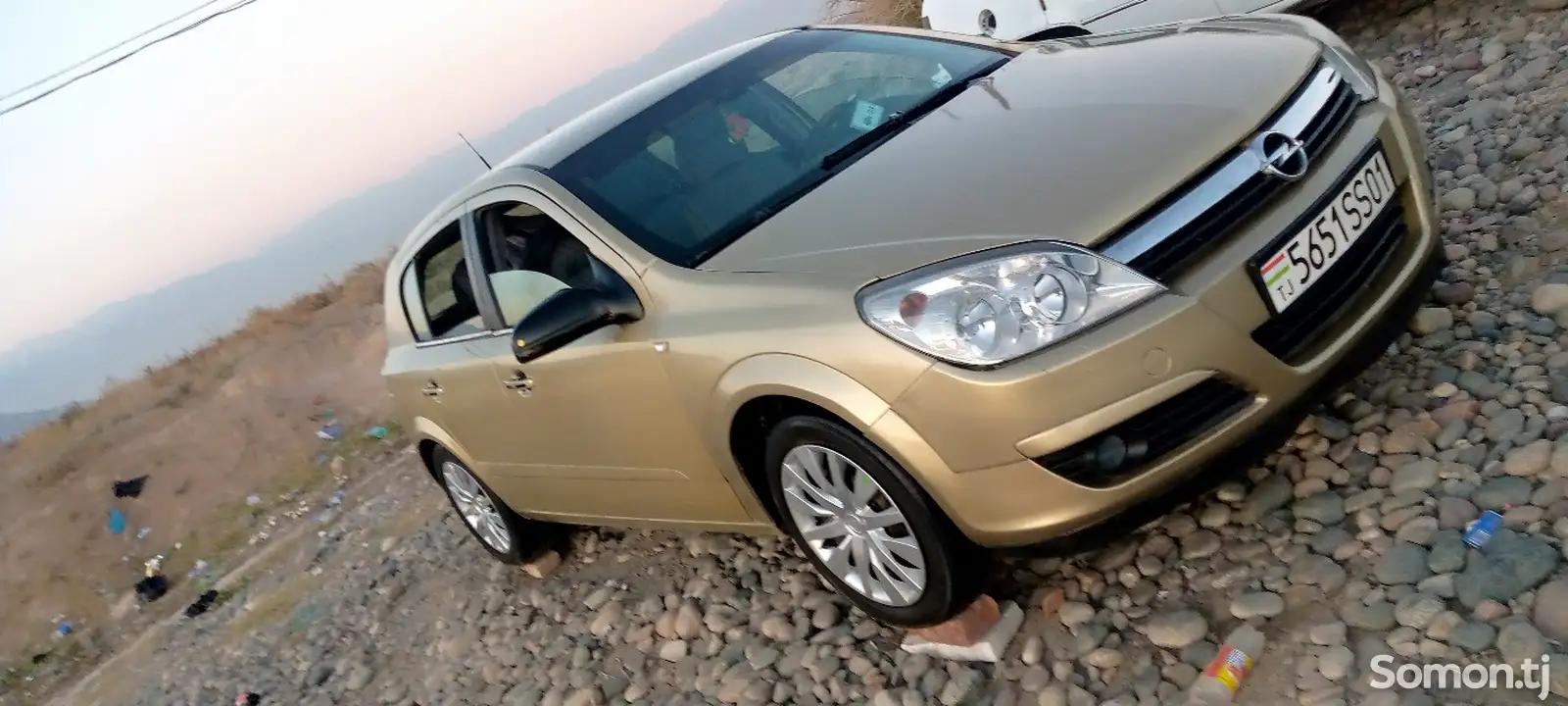 Opel Astra H, 2004-1