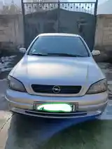 Opel Astra G, 2000-4