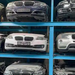 Полный комплект BMW