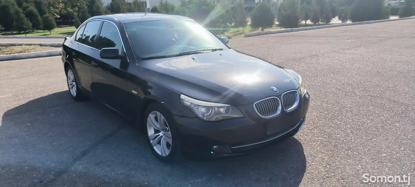 BMW 5 series, 2009-3