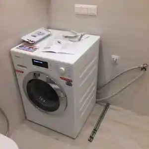 Установка и ремонт стиральной машины